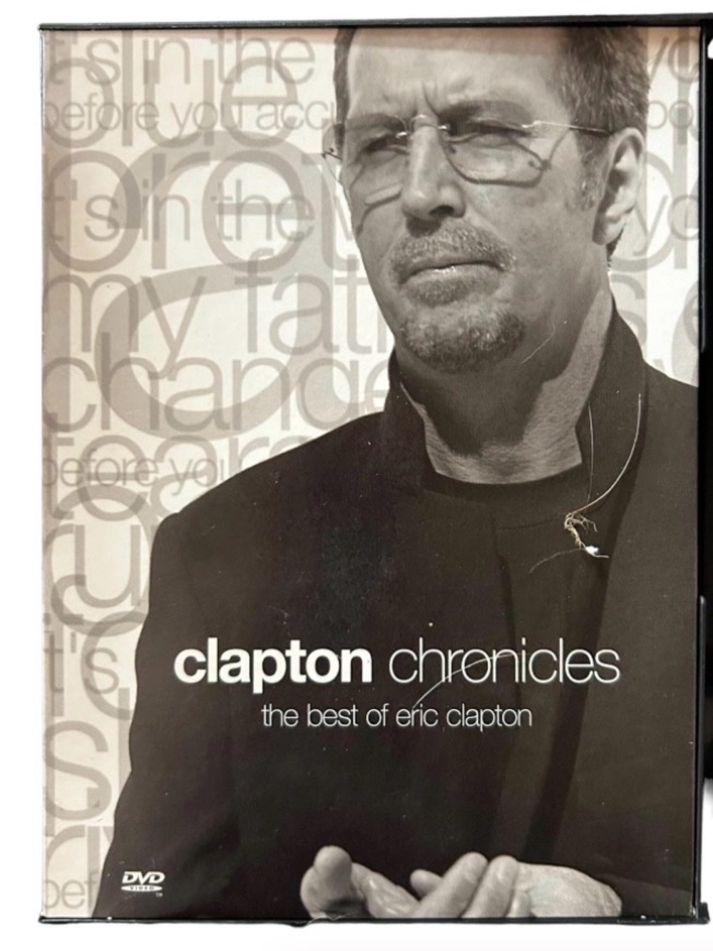 Clapton Chronicles The Best of Eric Clapton DVD